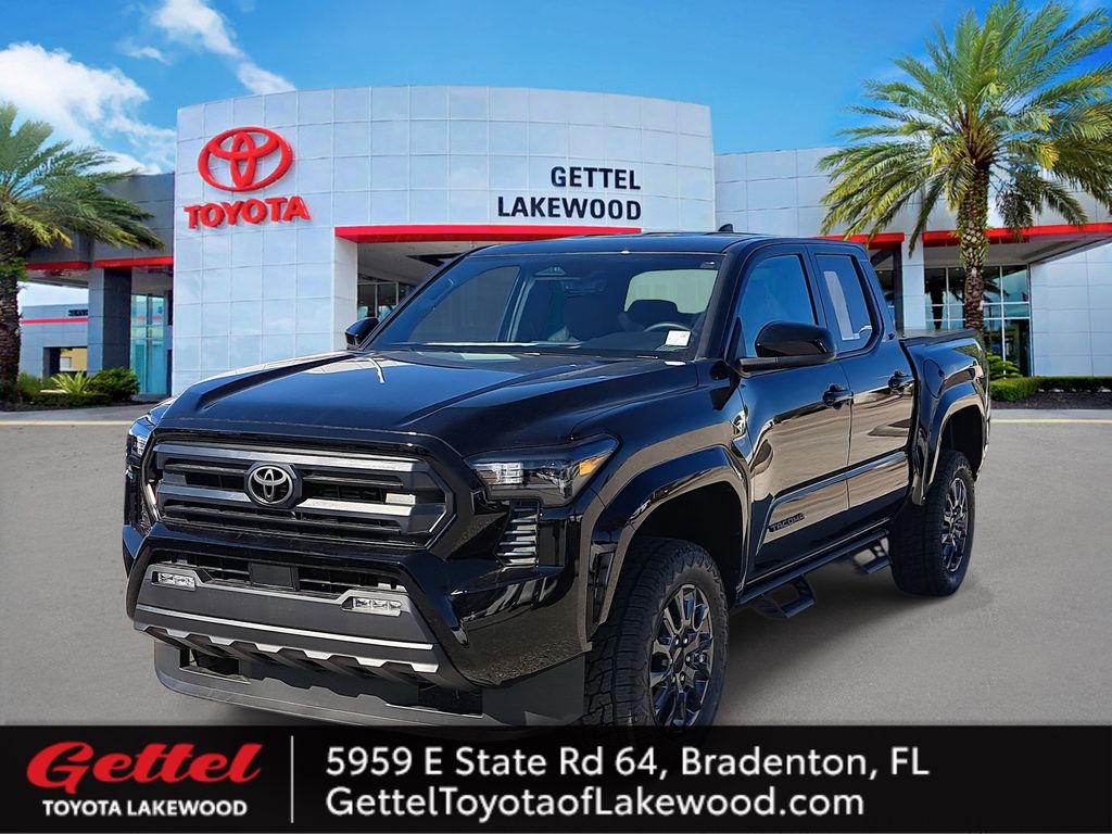 2025 Toyota Tacoma SR5's photo