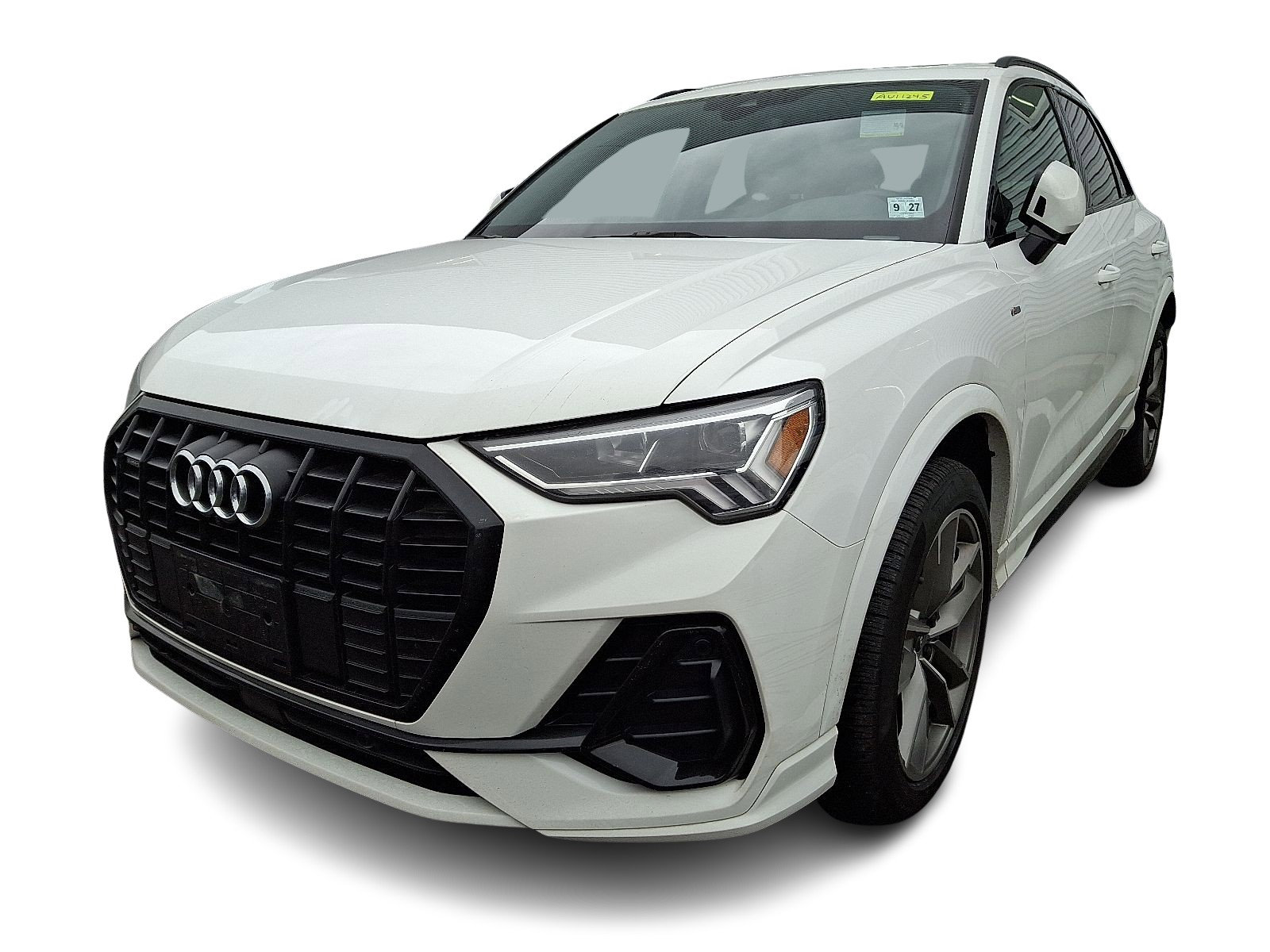 2022 Audi Q3 S Line Premium Plus's photo