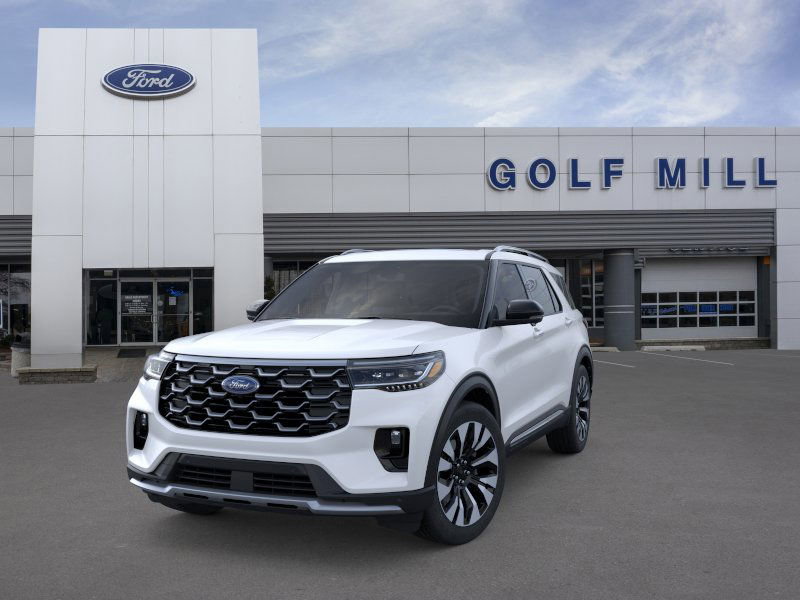2026 FORD EXPLORER - Image 2