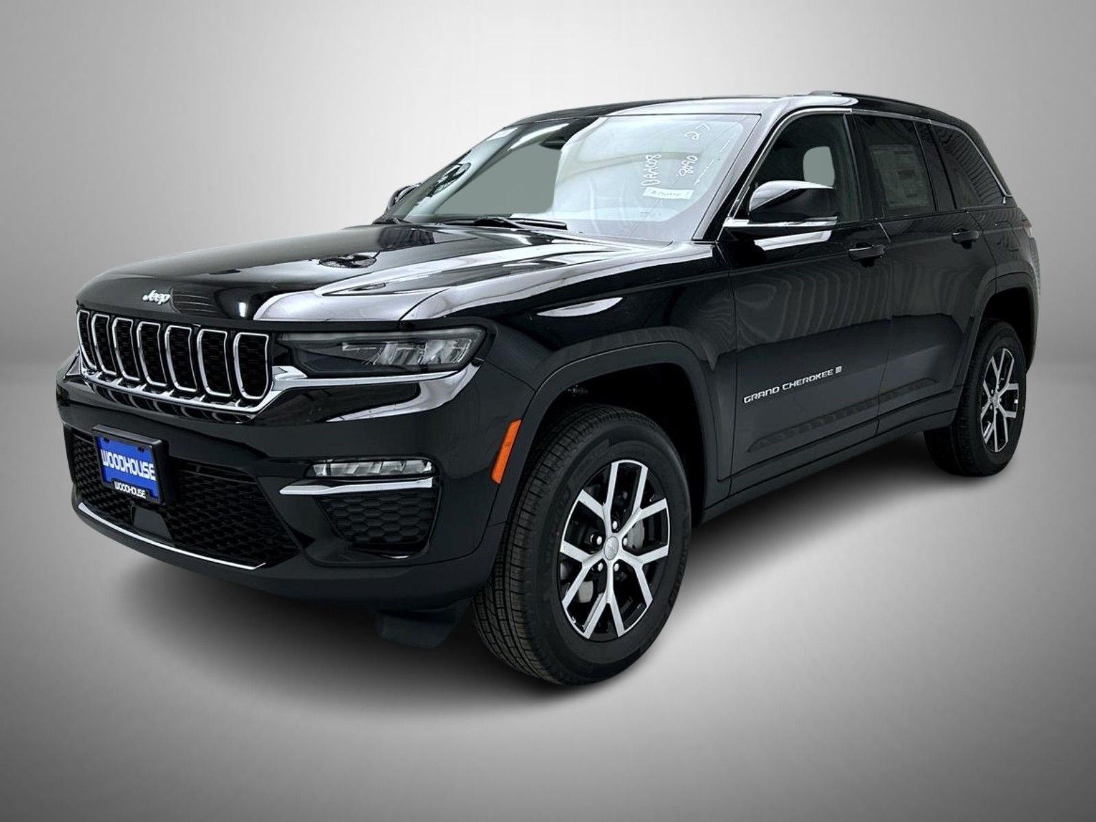 2025 Jeep Grand Cherokee Limited's photo