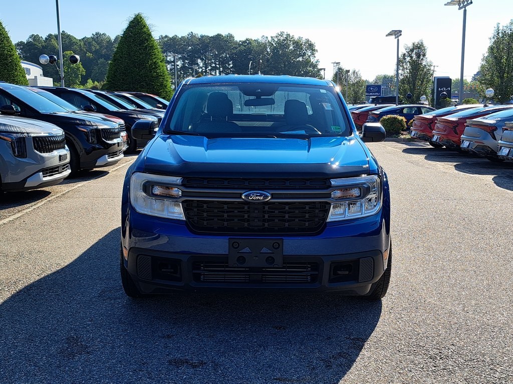 2024 Ford Maverick XLT photo 2