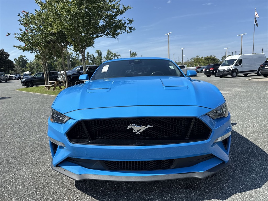 2023 Ford Mustang GT photo 7