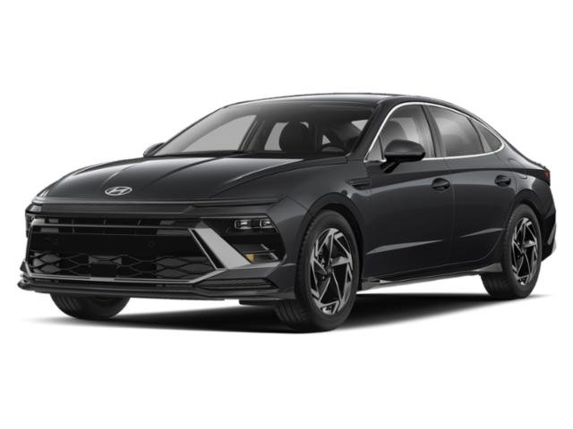 2026 Hyundai Sonata SEL Sport photo 14