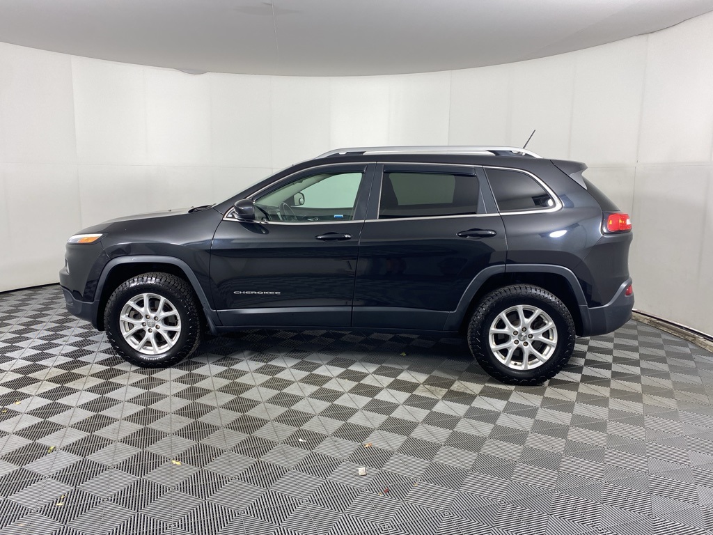 2014 Jeep Cherokee Latitude photo 8