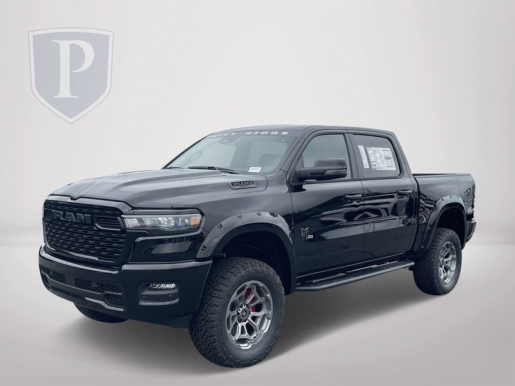 2025 Ram 1500 Big Horn Lone Star photo 2