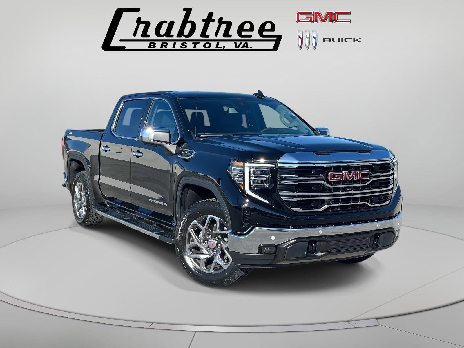 2026 GMC Sierra 1500 SLT's photo