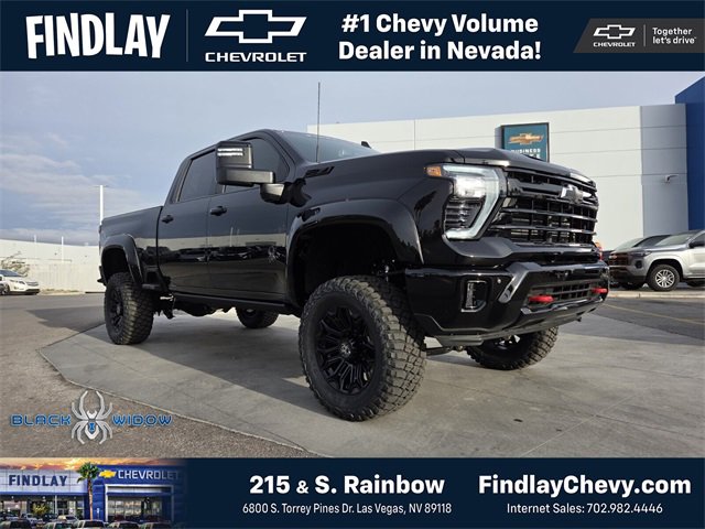 2026 Chevrolet Silverado 2500HD LT's photo