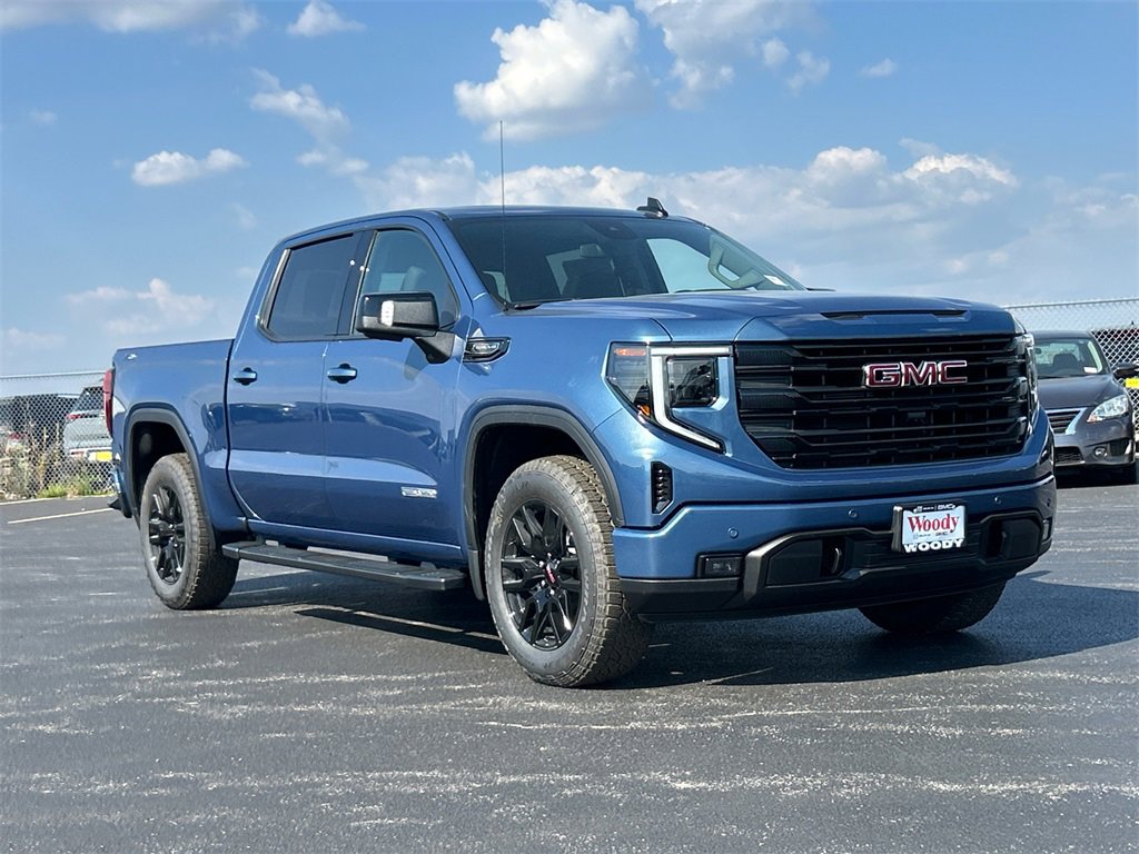 2026 GMC SIERRA - Image 1