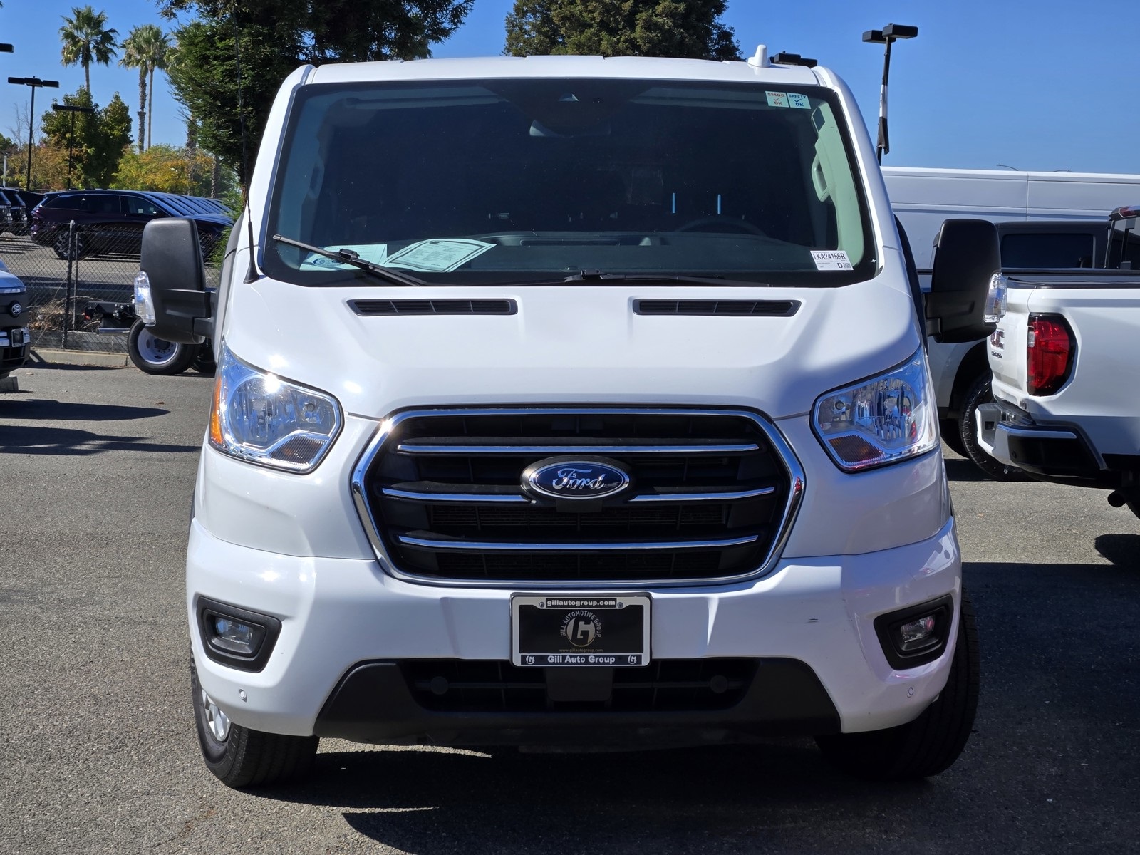2020 Ford Transit photo 2