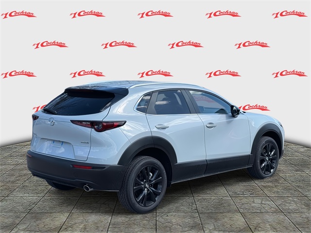 2025 Mazda CX-30 2.5 Select Sport photo 6