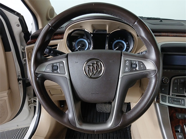 2010 Buick LaCrosse CXL photo 7
