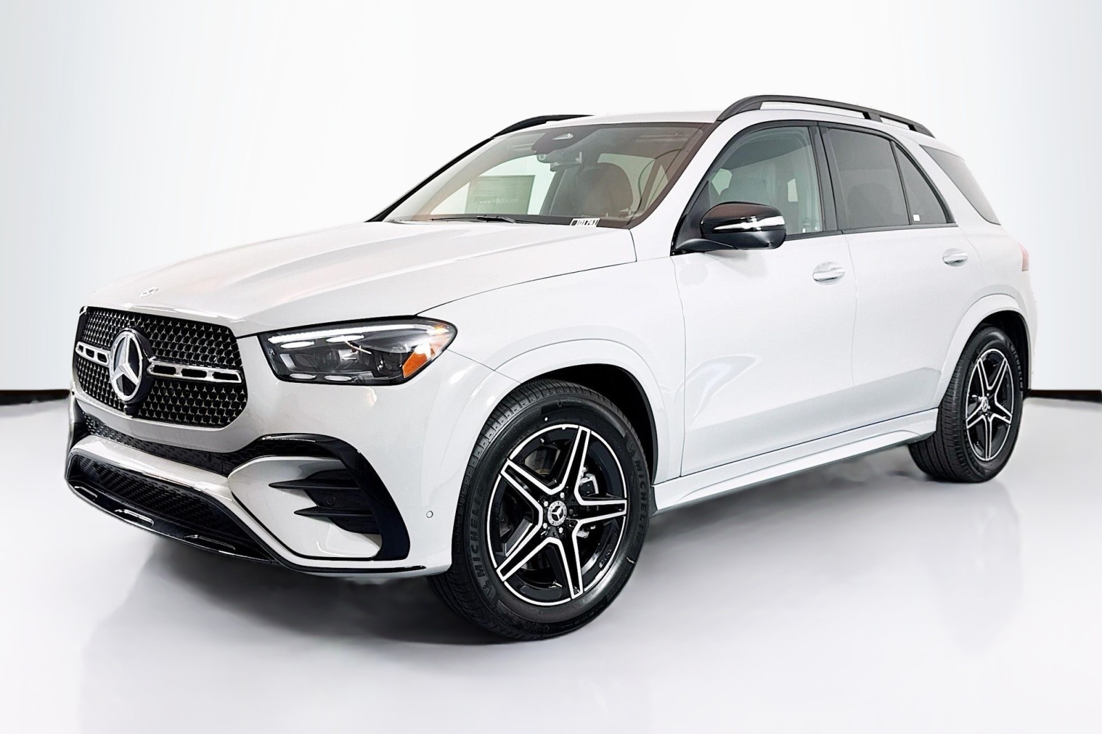 2025 Mercedes-Benz GLE