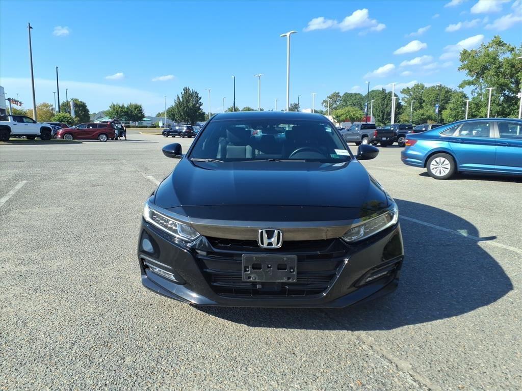 2020 Honda Accord Sport photo 2
