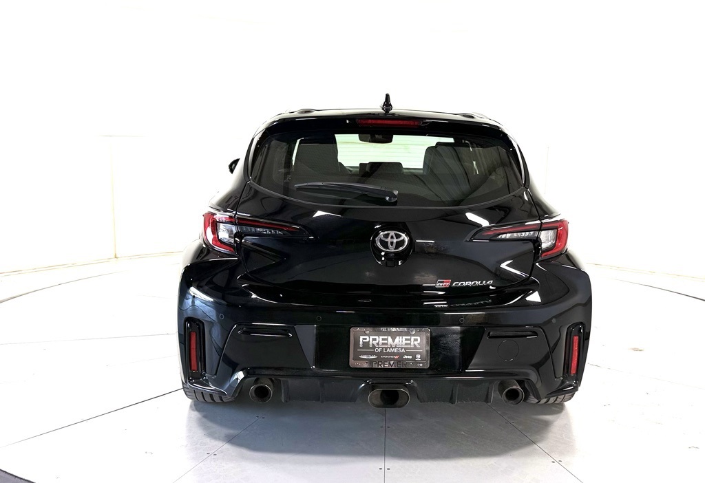 2024 Toyota Corolla GR Premium photo 3