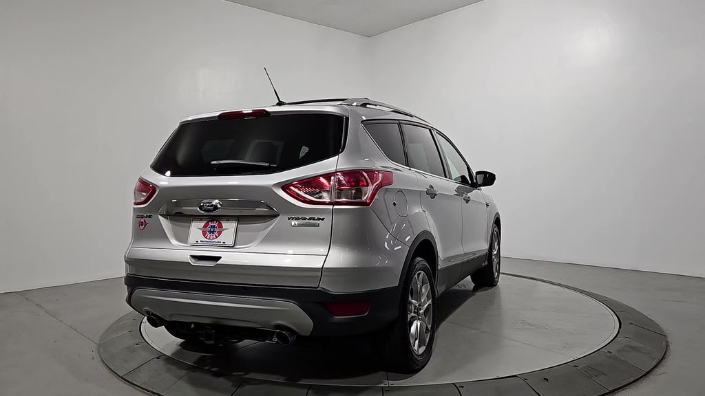 2014 Ford Escape Titanium photo 5