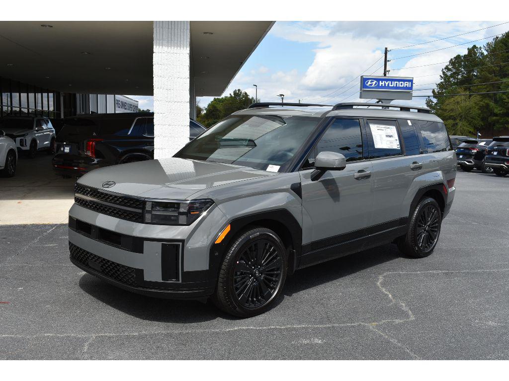 2026 Hyundai Santa Fe Calligraphy's photo