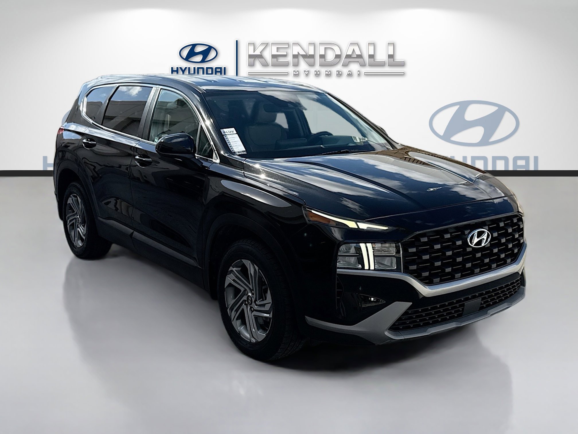 2021 Hyundai Santa Fe SE