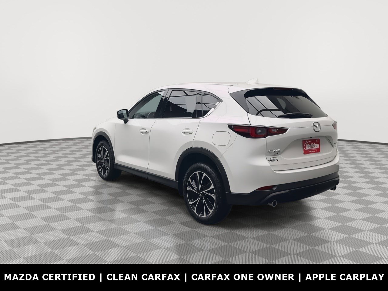 2023 Mazda CX-5 2.5 S Premium photo 2