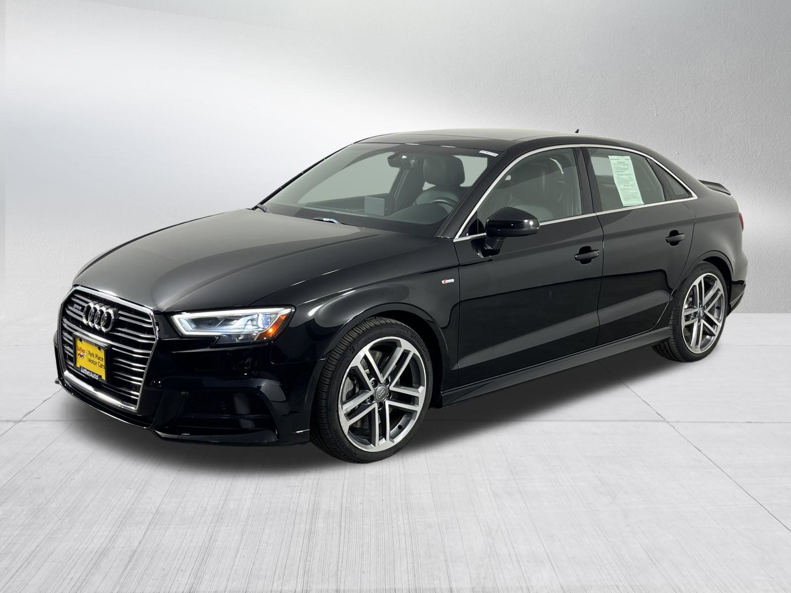2019 Audi A3 Premium Plus's photo