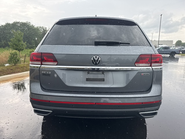 2021 Volkswagen Atlas SE Technology photo 2