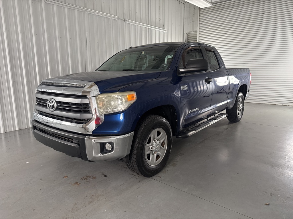 2014 Toyota Tundra SR5 photo 3