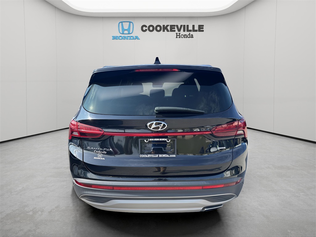 2023 Hyundai Santa Fe SE photo 2