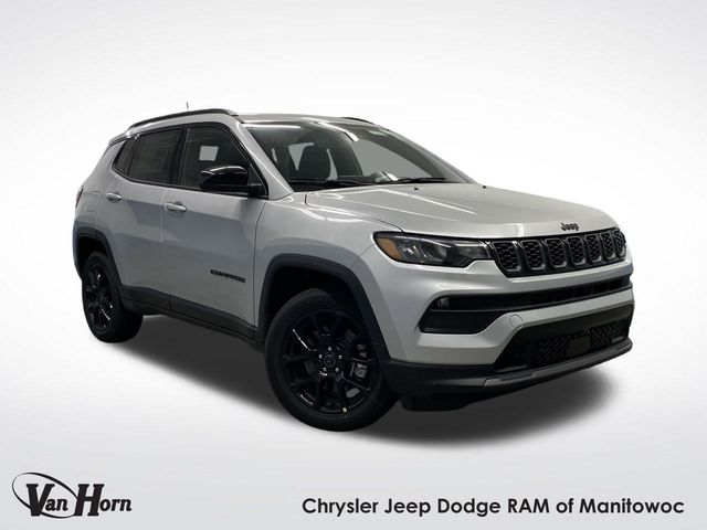 2026 Jeep Compass Altitude Special Edition's photo