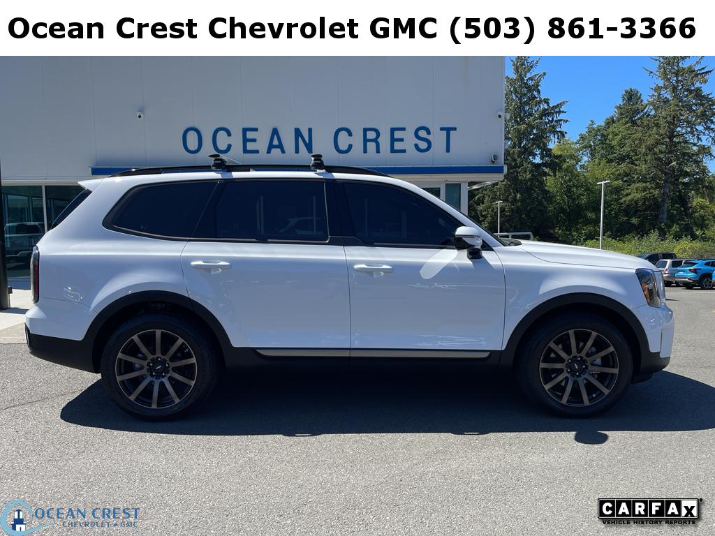 2023 Kia Telluride SX Prestige X-Pro