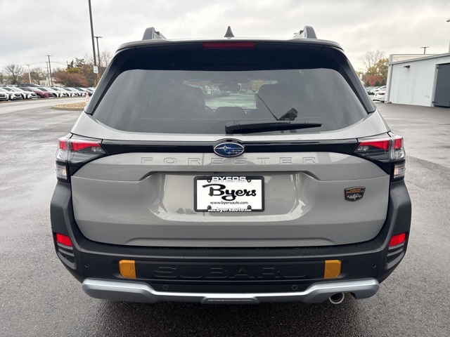 2026 Subaru Forester Wilderness photo 4