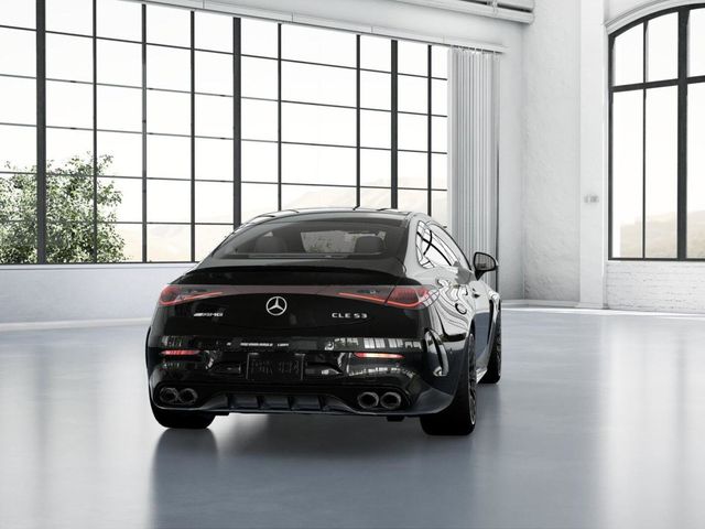 2026 Mercedes Benz CLE AMG 4MATIC Coupe photo 22