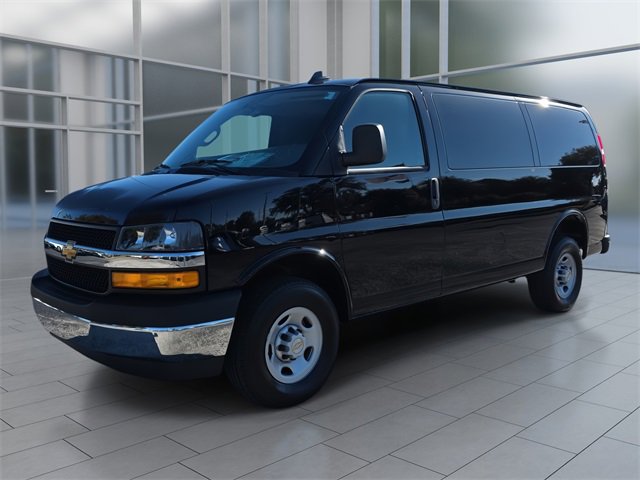 2025 Chevrolet Express Cargo Work Van's photo