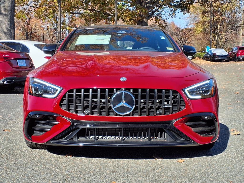 2024 Mercedes Benz AMG GT GT 43 4-Door Coupe photo 2