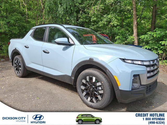 2025 Hyundai SANTA CRUZ SEL AWD