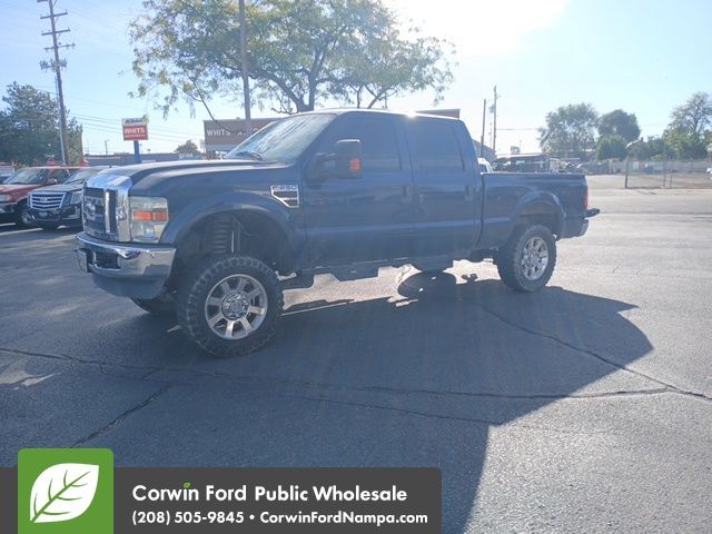 2009 Ford F-250 photo 4