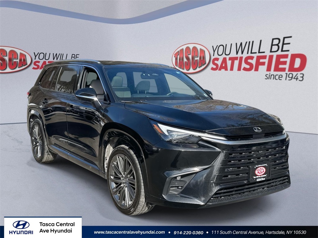 2024 Lexus TX 350