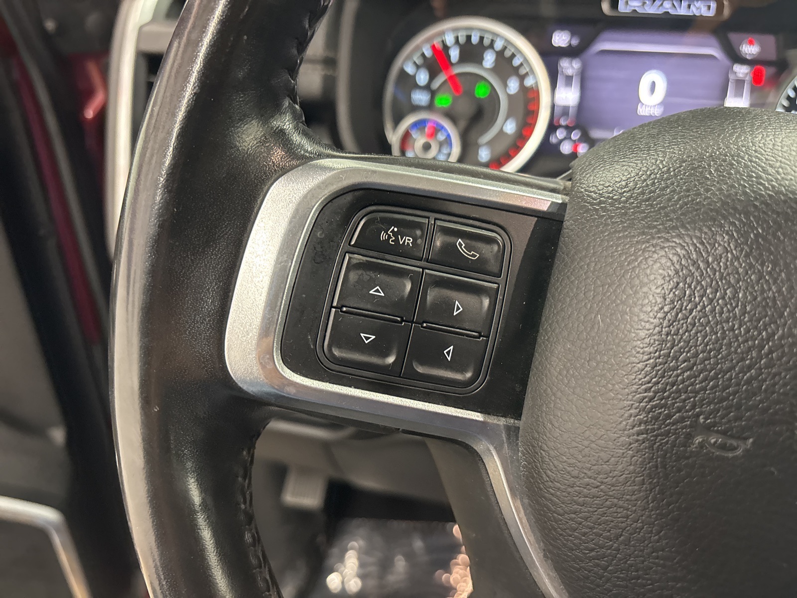 2021 Ram 2500 Laramie photo 13