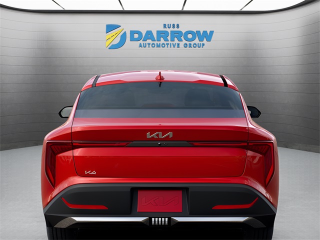 2025 Kia K4 EX photo 4