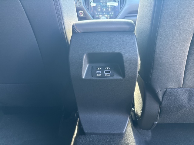 2025 Subaru Crosstrek Wilderness photo 2