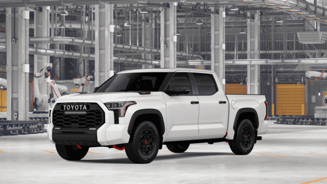 2025 Toyota Tundra i-FORCE MAX TRD Pro