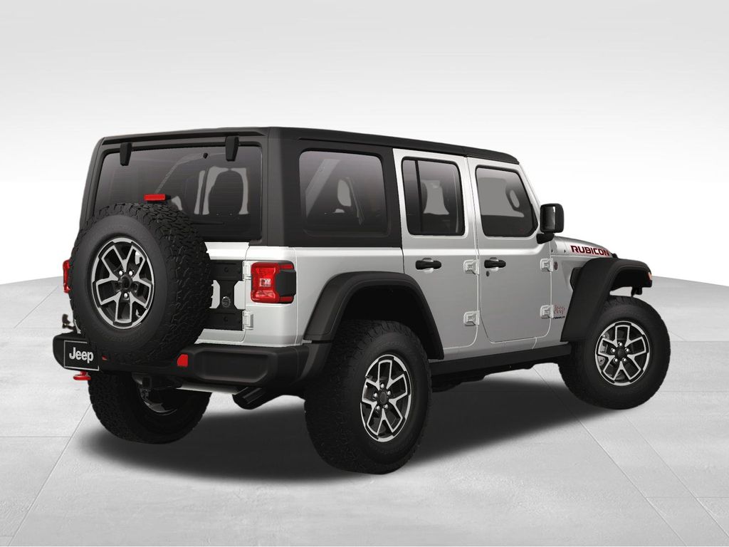 2024 Jeep Wrangler Rubicon photo 5