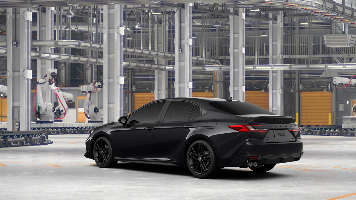 2026 Toyota Camry photo 3
