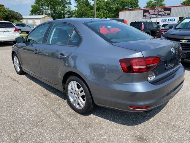 2018 Volkswagen Jetta 1.4T S photo 4