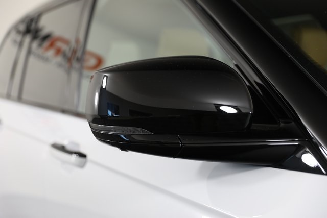 2025 Jeep Grand Cherokee Summit Reserve photo 23