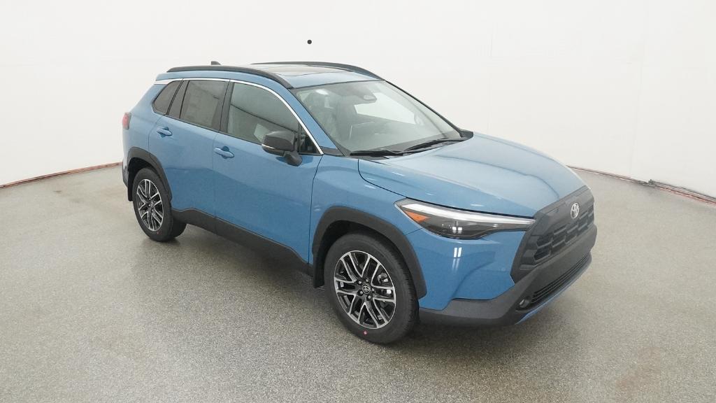 2026 Toyota Corolla Cross XLE photo 29
