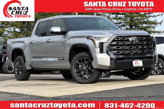 2026 Toyota Tundra Platinum's photo