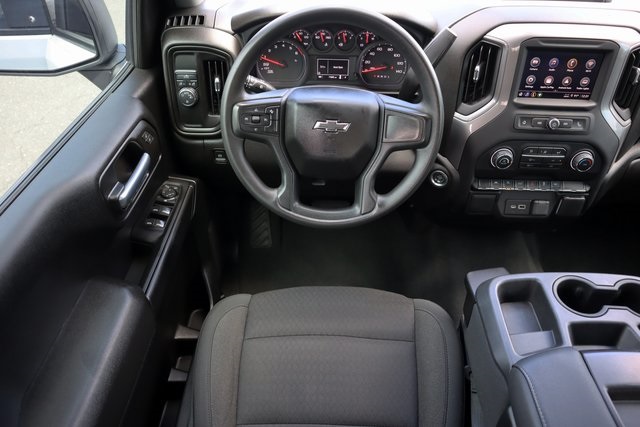 2022 Chevrolet Silverado 1500 Custom photo 20