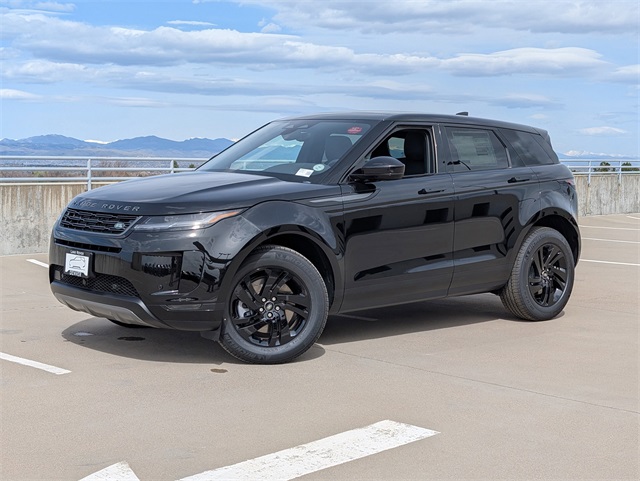 2026 Land Rover Range Rover Evoque S photo 2