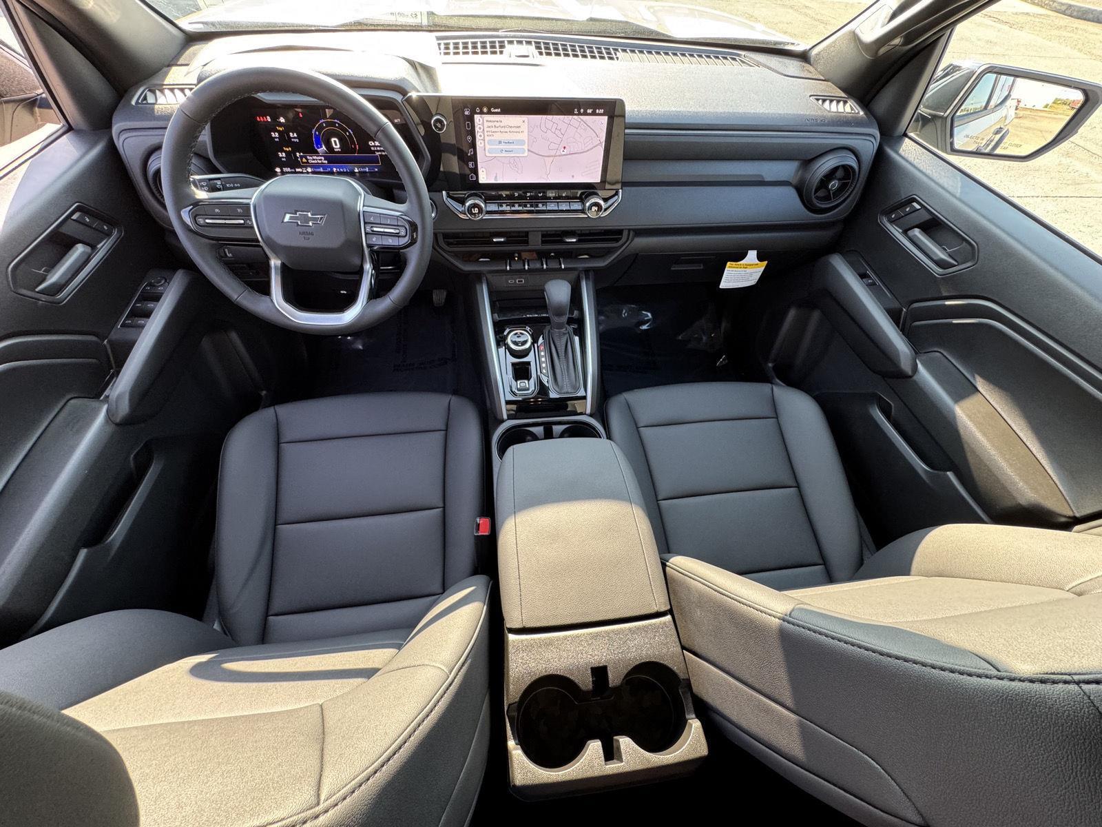 2026 Chevrolet Colorado Trail Boss photo 29
