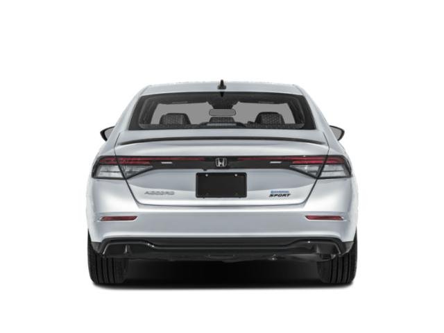 2025 Honda Accord Hybrid Sport-L photo 5