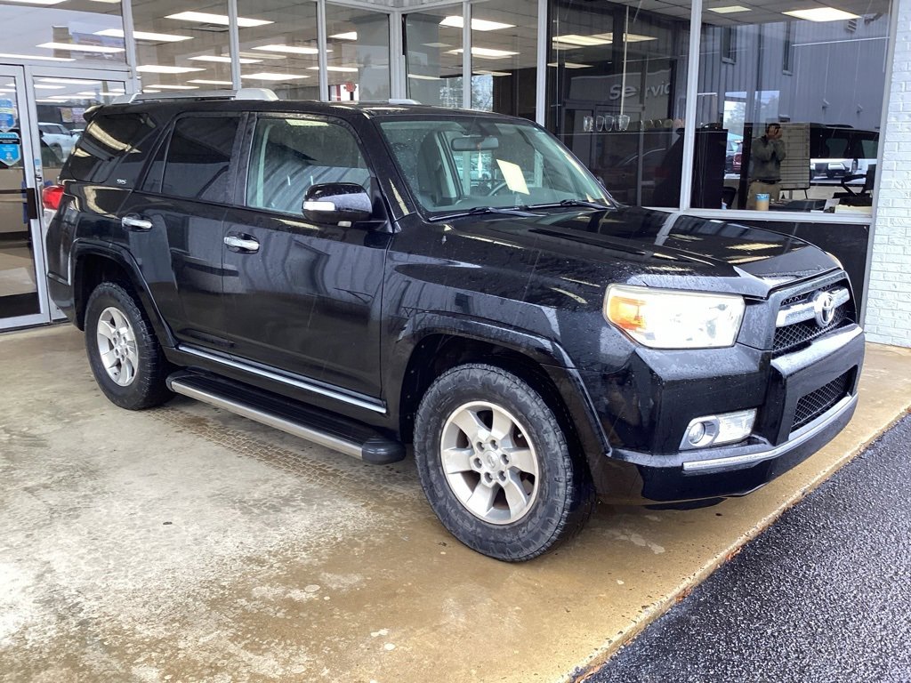 2011 Toyota 4Runner SR5